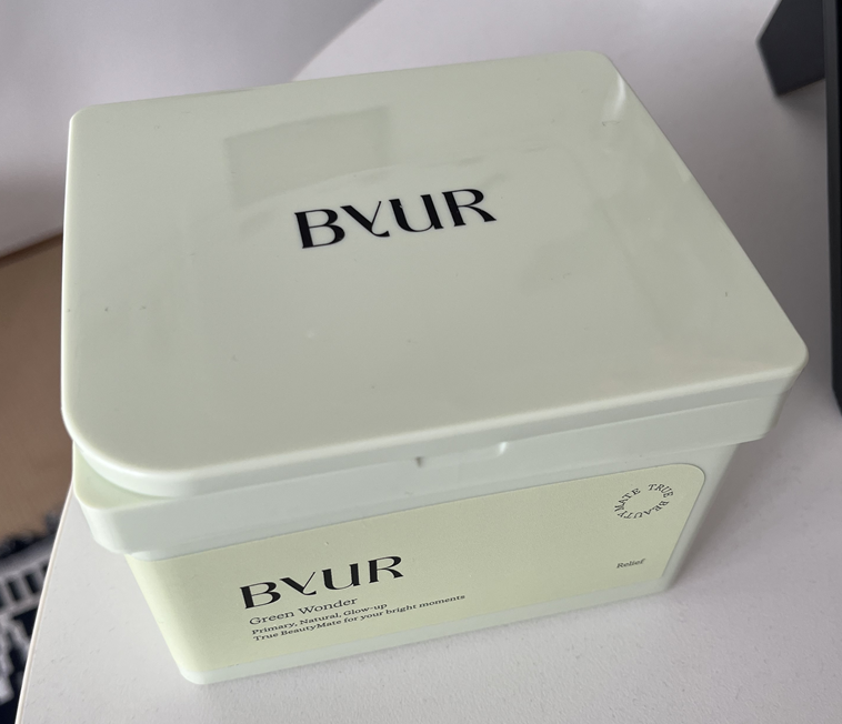 【リニューアル】バイユア スージンググリーン デイリーアクアセラムマスクV1とは？特徴・口コミまとめ