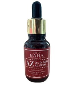 コスデバハ AZ アゼライン酸10%セラムの使用感とレビュー